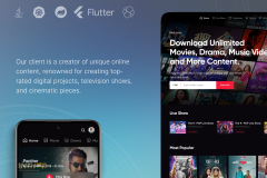 Building a Game-Changing Mobile Video Streaming App with Flutter